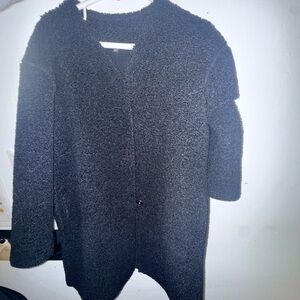 UNIQLO Women’s black Jacket Size small